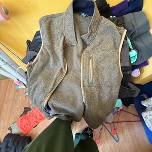 Izod Navy and Gray Jacket